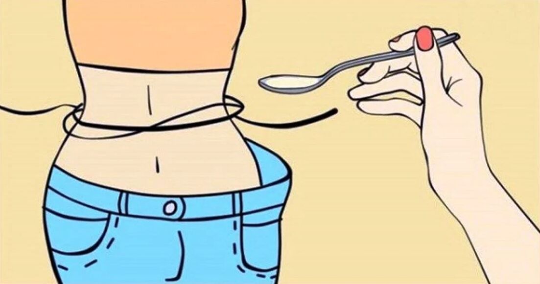 Dieta economica per la perdita di peso senza sport e allenamento